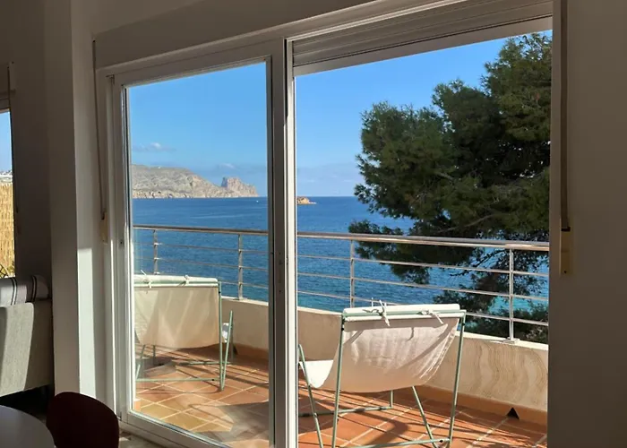 La Illeta Lejlighed *