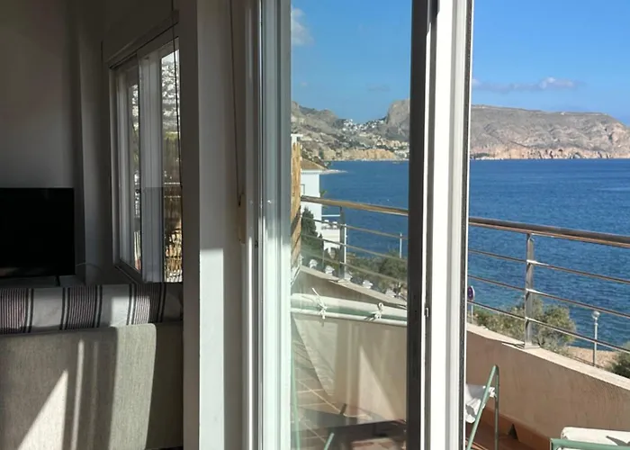 La Illeta Lejlighed Altea