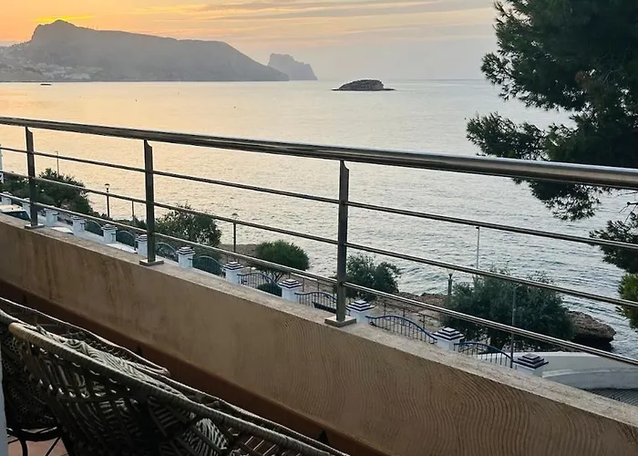 La Illeta Apartament *